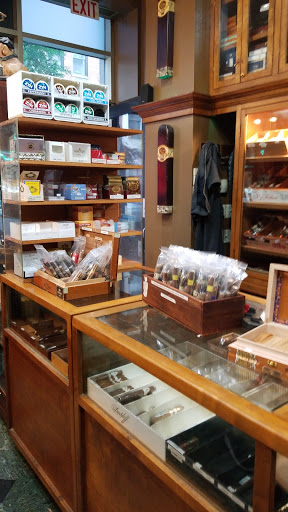 Hubbard & State Cigar Shop