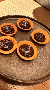 Tarte au chocolat du Restaurant gastronomique Le Sergent Recruteur. à Paris - n°4