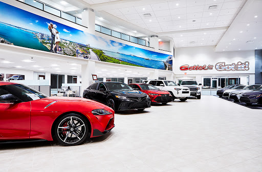 Toyota Dealer «Gettel Toyota of Bradenton», reviews and photos, 6423 14th St W, Bradenton, FL 34207, USA