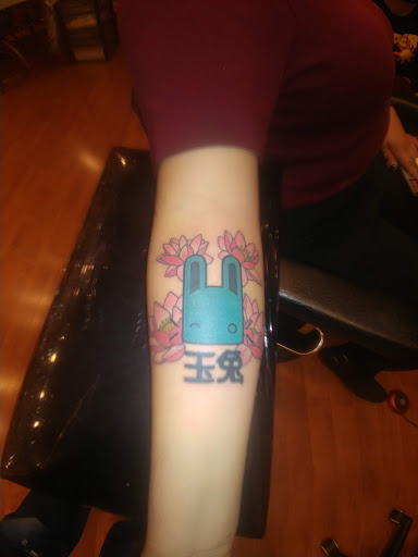 Explore celtic tattoo sleeve ideas, creative tattoo ideas in Santa Rosa, available at Monkey Wrench Tattoo