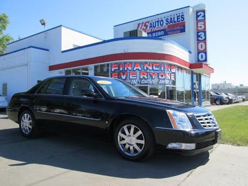 Car Dealer «US Auto Sales Detroit», reviews and photos, 25300 Grand River Ave, Redford Charter Twp, MI 48240, USA