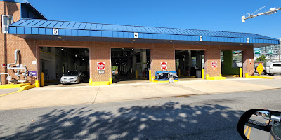 District of Columbia Motor Vehicle Inspection Station