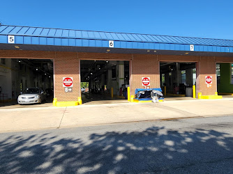 District of Columbia Motor Vehicle Inspection Station