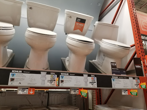 Home Improvement Store «The Home Depot», reviews and photos, 401 S Main St, Milltown, NJ 08850, USA