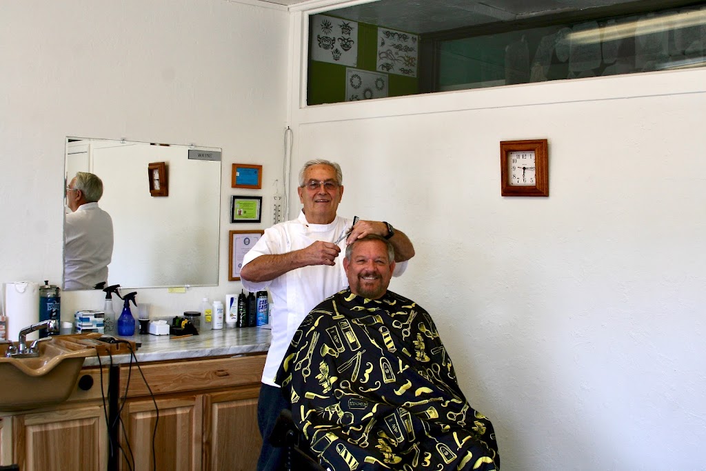 Ole Time Barbershop 89410