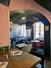 Atmosphère du Restaurant L'ENVIE BY ISA à Arras - n°7