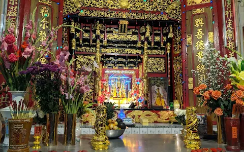 Ang Gong Chinese Temple(Taikkyi) image