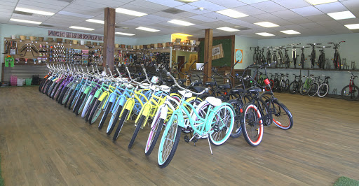 Bicycle Store «Pacific Beach Bike Shop», reviews and photos, 1277 Garnet Ave, San Diego, CA 92109, USA
