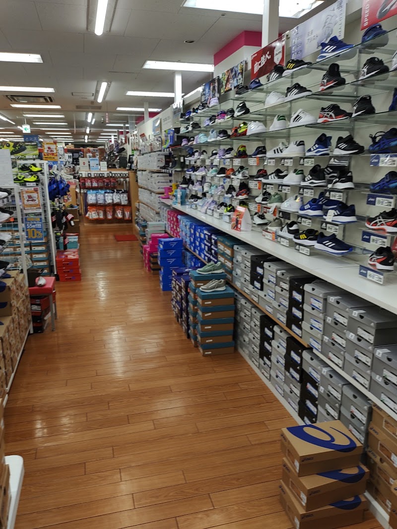 東京靴流通センター パトリア東大宮店