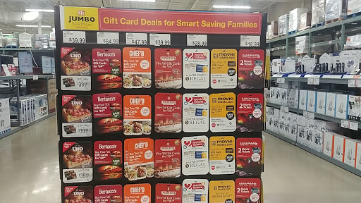 Warehouse club «BJ’s Wholesale Club», reviews and photos, 14123 Noblewood Plaza, Woodbridge, VA 22193, USA