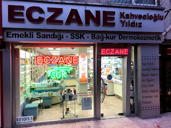 Kahvecioğlu Yıldız Eczanesi