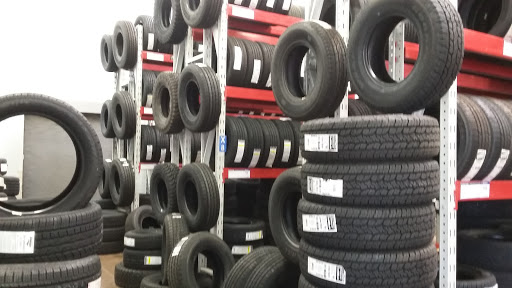 Tire Shop «Walmart Tires & Auto Parts», reviews and photos, 1100 N Estrella Pkwy, Goodyear, AZ 85338, USA