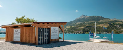 Club Nautique Alpin Serre Ponçon (Savines-le-Lac) à Savines-le-Lac