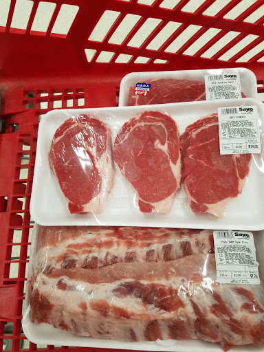 Grocery Store «Save-A-Lot», reviews and photos, 313 N Hyatt St, Monticello, AR 71655, USA