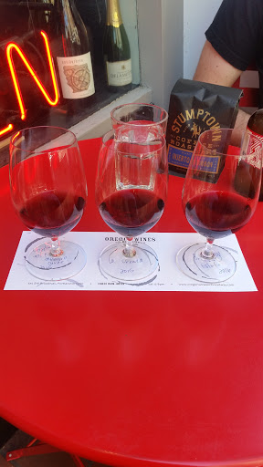 Wine Bar «Oregon Wines On Broadway», reviews and photos, 515 SW Broadway, Portland, OR 97205, USA