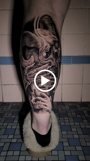 Explore aphrodite tattoo ideas, creative tattoo ideas in Garland, available at Rock Ink Tattoos