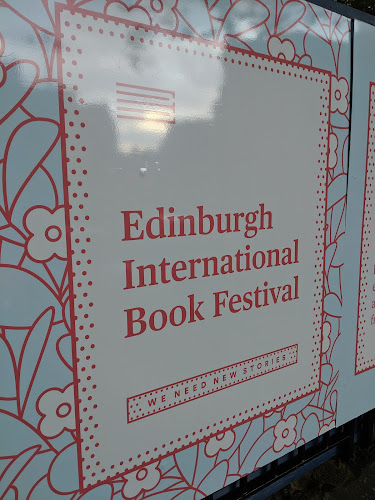 Edinburgh International Book Festival - Edinburgh