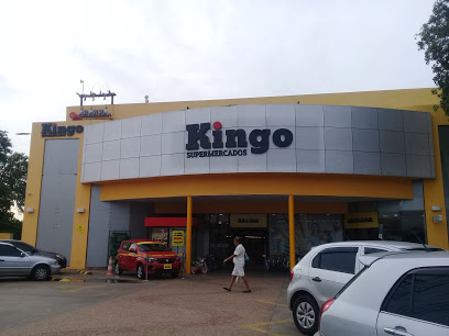 Kingo Supermercados Mariano Roque Alonso