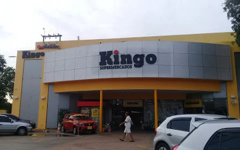 Kingo Supermercados Mariano Roque Alonso image