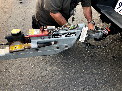 Truck Rental Agency «U-Haul Moving & Storage of Point Loma», reviews and photos, 3820 Midway Dr, San Diego, CA 92110, USA