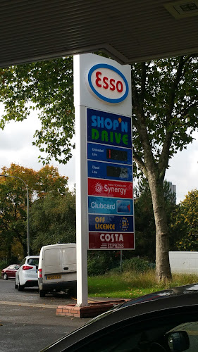ESSO RONTEC DYSART WAY - Leicester