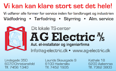AG Electric A/S
