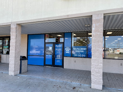 Fastenal Fulfillment Center