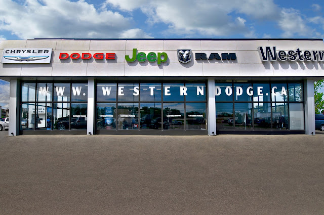 Western Dodge Chrysler Jeep