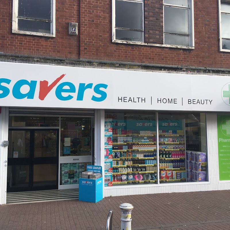 Savers Health & Beauty