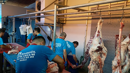 Hasgül Kasap Mezbahane