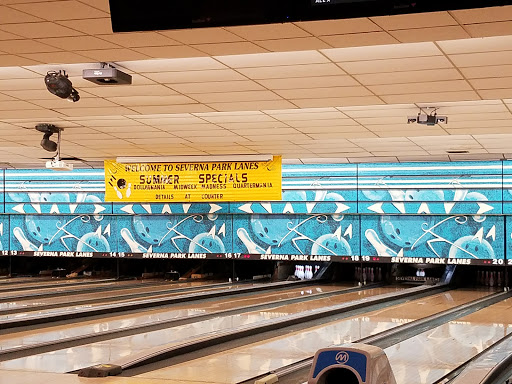 Bowling Alley «Severna Park Bowling Lanes», reviews and photos, 840 Ritchie Hwy, Severna Park, MD 21146, USA