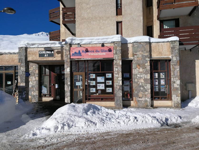 Agence du Glacier à Tignes (Savoie 73)