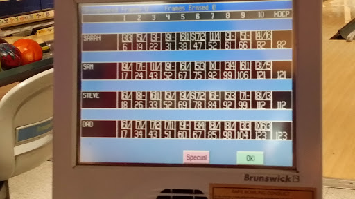 Bowling Alley «Brunswick Zone Deptford Lanes», reviews and photos, 1328 Delsea Dr, Deptford Township, NJ 08096, USA