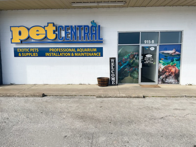 Pet Central