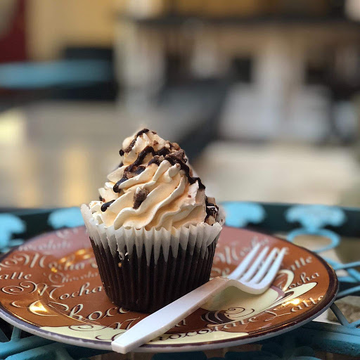 Coffee Shop «The Creme Coffee House», reviews and photos, 109 E 2nd St, Owensboro, KY 42303, USA