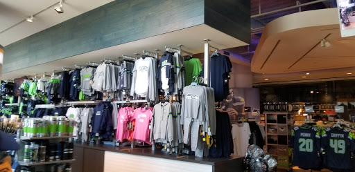 Sportswear Store «Pro Shop at CenturyLink Field», reviews and photos, 800 Occidental Ave S, Seattle, WA 98134, USA