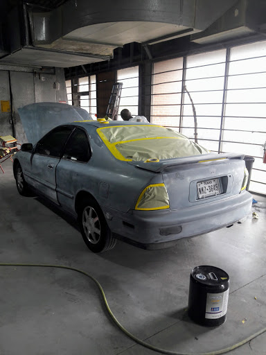 Auto Body Shop «Maaco Collision Repair & Auto Painting», reviews and photos, 1440 N Beckley St, Lancaster, TX 75134, USA