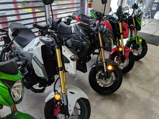 Motorcycle Dealer «Gables Motorsports Miami, FL», reviews and photos, 7300 Bird Rd, Miami, FL 33155, USA