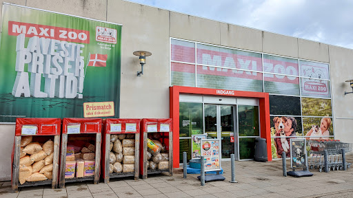 Maxi Zoo Ringkøbing in Ringkobing, Ringkøbing-Skjern