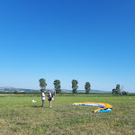 Photo n° 1 de l'avis de Nana.i fait le 12/07/2020 à 16:56 pour Rhône Alpes paramoteur à Reventin-Vaugris