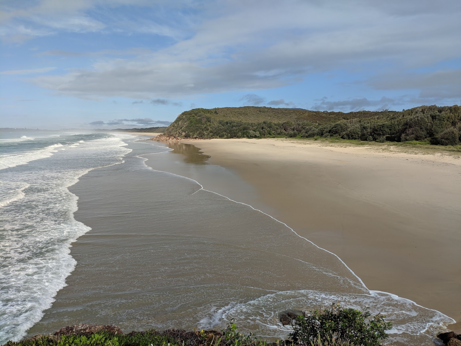 Foto de Grants Beach - lugar popular entre los conocedores del relax