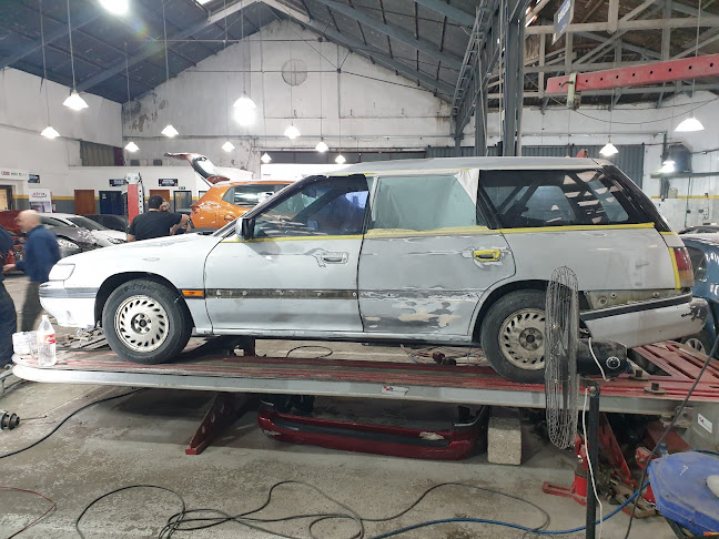Taller GTI - Taller de reparación de automóviles