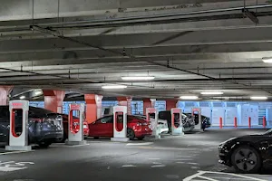 Tesla Supercharger image