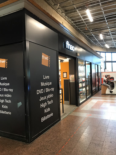 FNAC Lyon - Gare Part-Dieu
