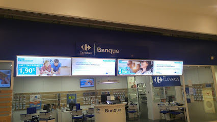 Photo du Banque Carrefour Banque Carré Sénart à Lieusaint