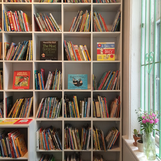 Book Store «Pilsen Community Books», reviews and photos, 1102 W 18th St, Chicago, IL 60608, USA