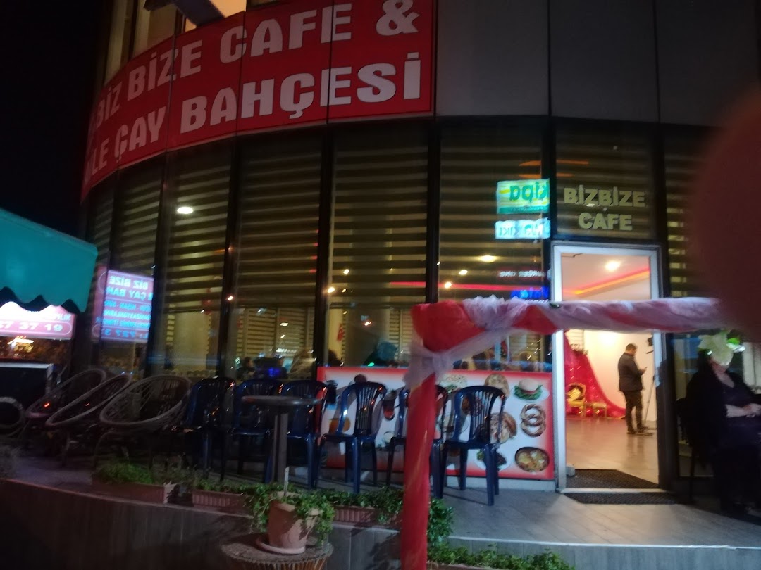 Biz Bize Cafe & Restaurant