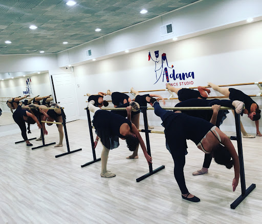 Adana dance studio