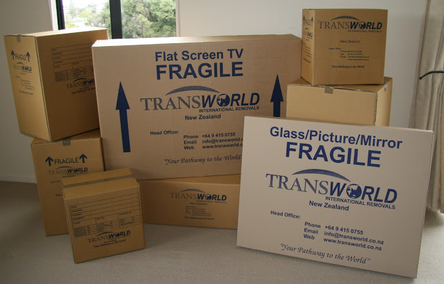 Transworld International Removals Tauranga - Moving company