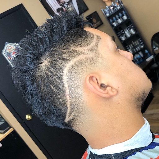 Barber Shop «Ambitious Barbershop», reviews and photos, 201 W Walnut St, Yakima, WA 98902, USA